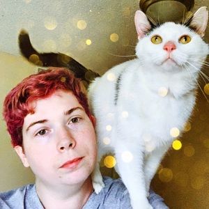 Meet your Posher, Ally.